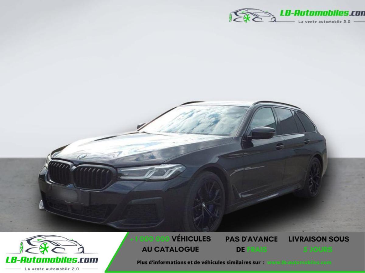 BMW Série 5 Touring 540d xDrive 340 ch BVA - Photo 1 / 9