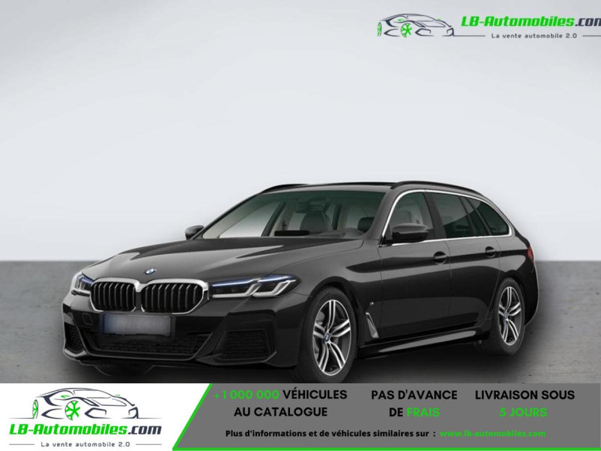 BMW Série 5 Touring 540d xDrive 340 ch BVA - Photo 1 / 4