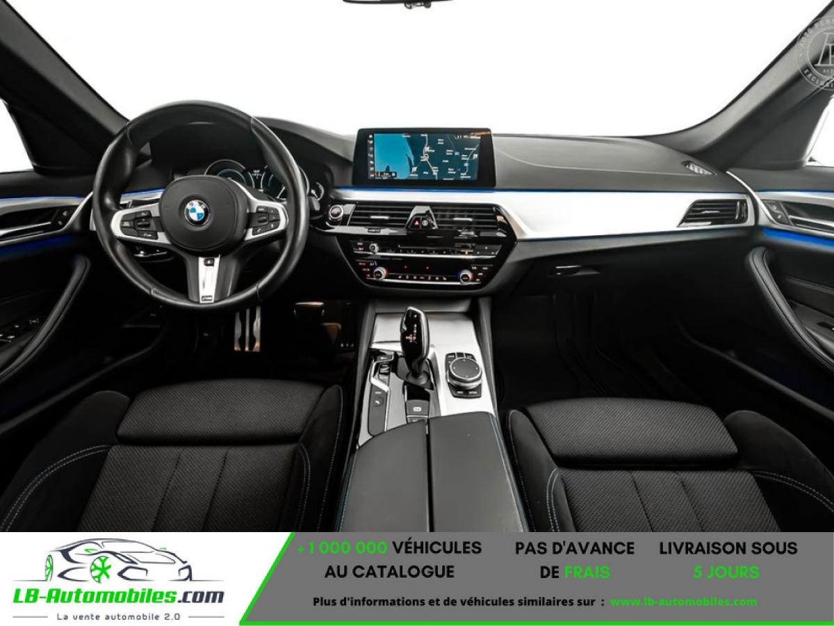 BMW Série 5 530e 252 ch BVA - Photo 2 / 3