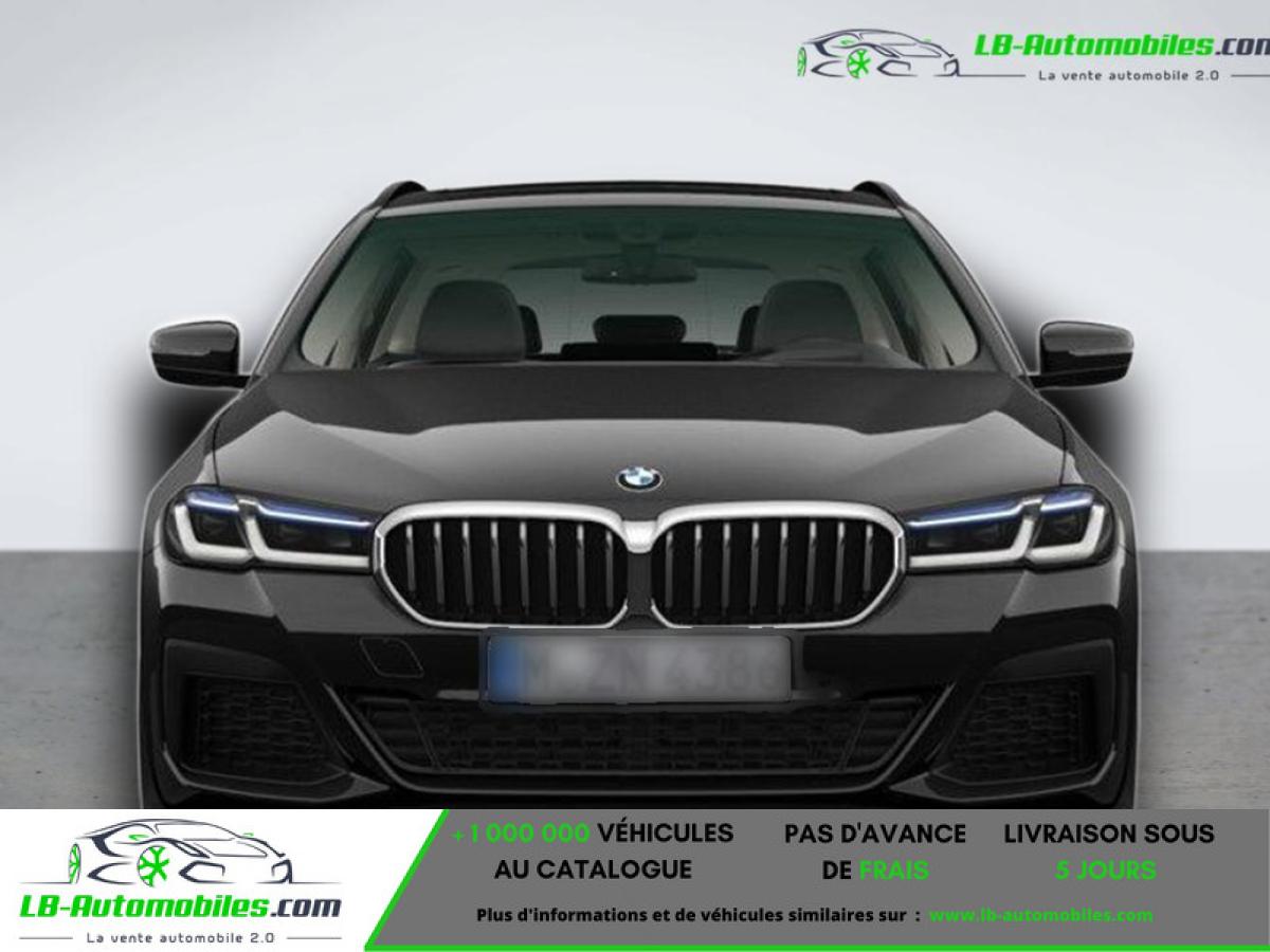 BMW Série 5 Touring 540d xDrive 340 ch BVA - Photo 3 / 4