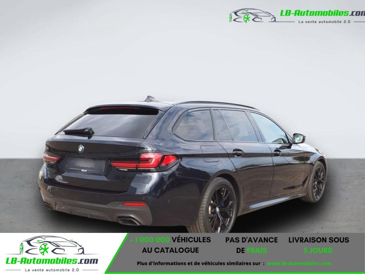BMW Série 5 Touring 540d xDrive 340 ch BVA - Photo 4 / 9