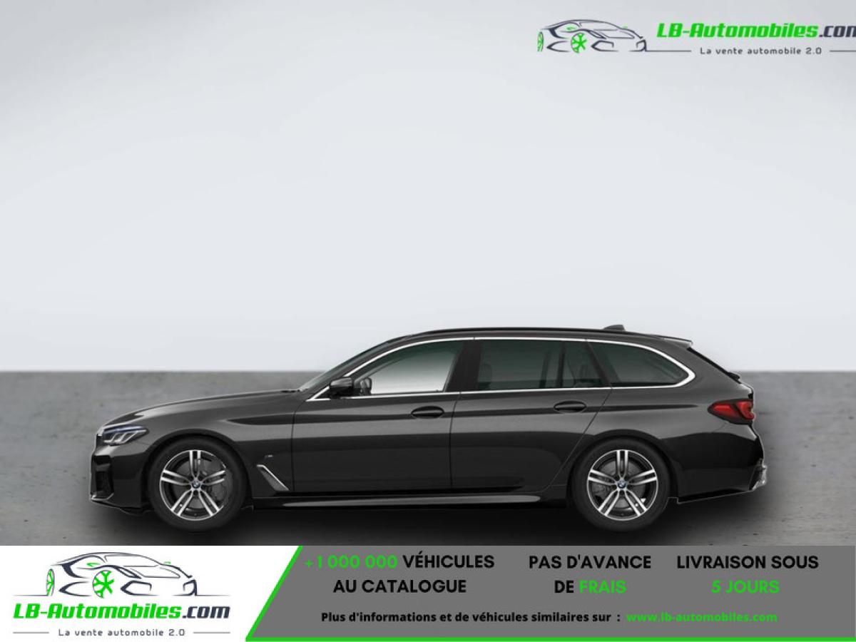 BMW Série 5 Touring 540d xDrive 340 ch BVA - Photo 4 / 4