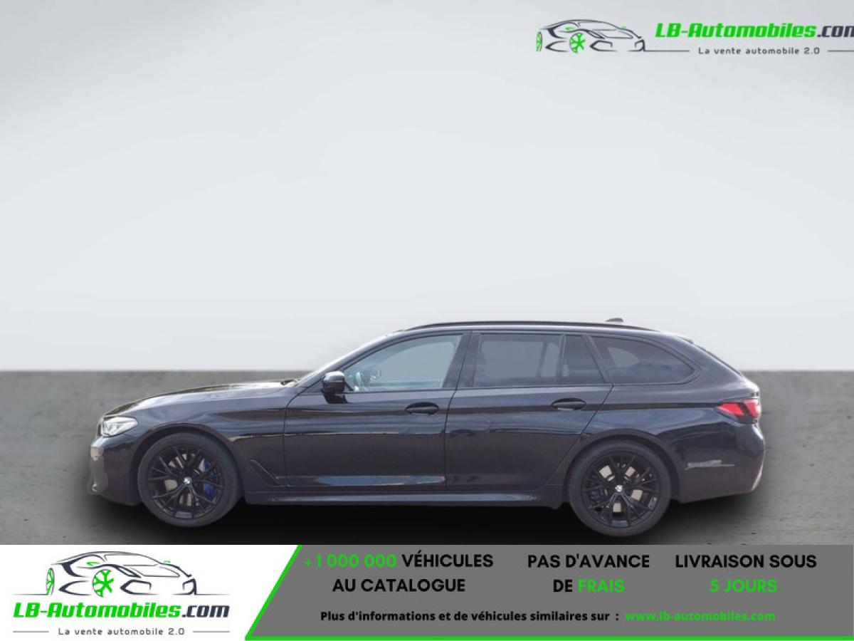 BMW Série 5 Touring 540d xDrive 340 ch BVA - Photo 5 / 9