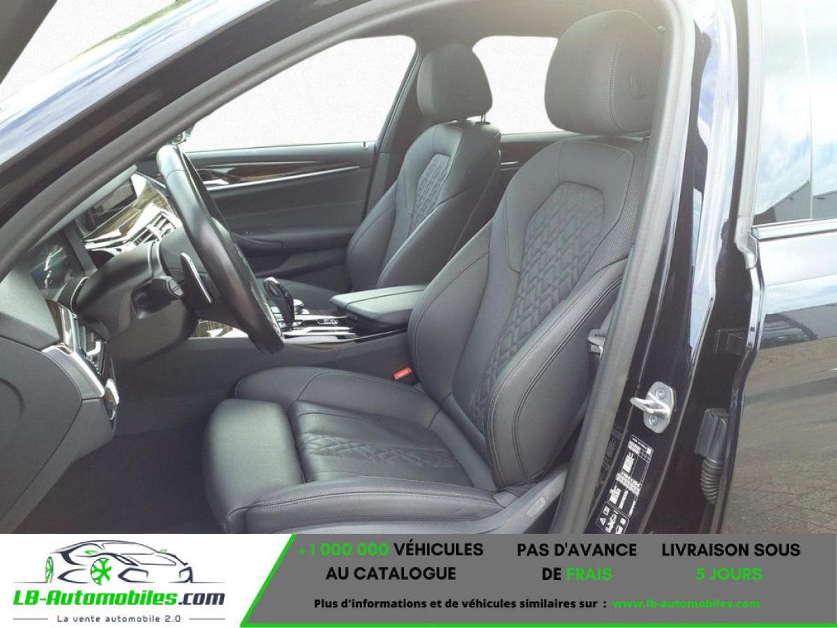 BMW Série 5 Touring 540d xDrive 340 ch BVA - Photo 6 / 9