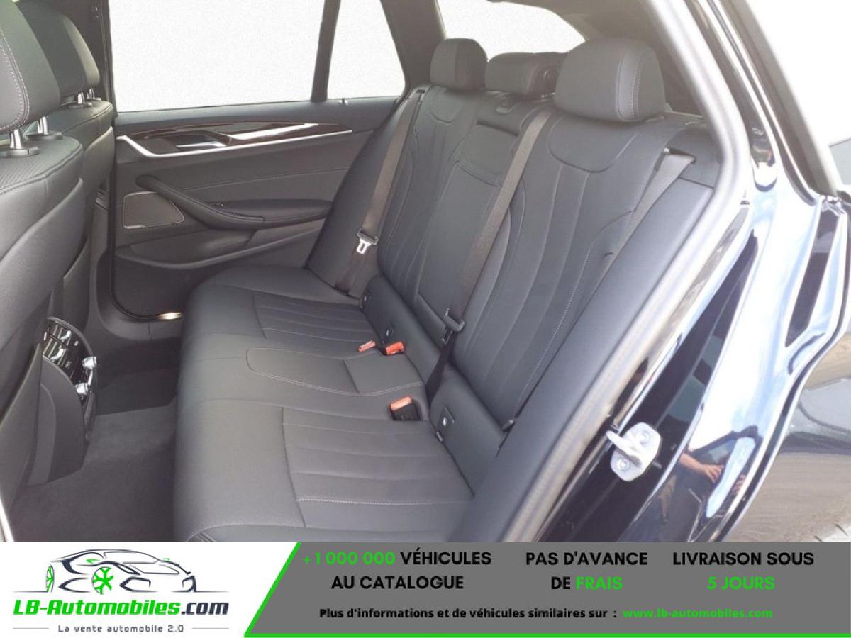 BMW Série 5 Touring 540d xDrive 340 ch BVA - Photo 7 / 9