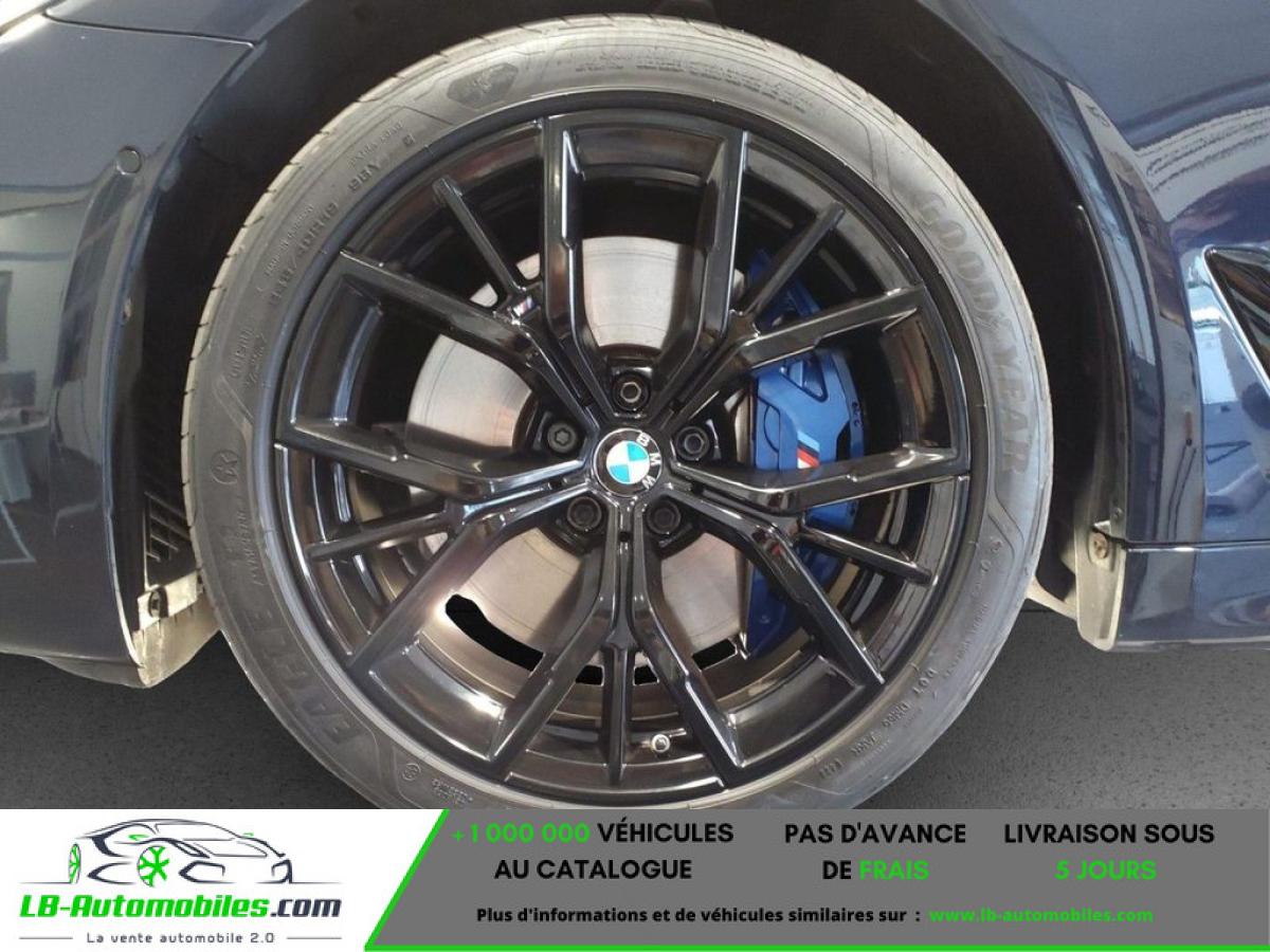 BMW Série 5 Touring 540d xDrive 340 ch BVA - Photo 8 / 9