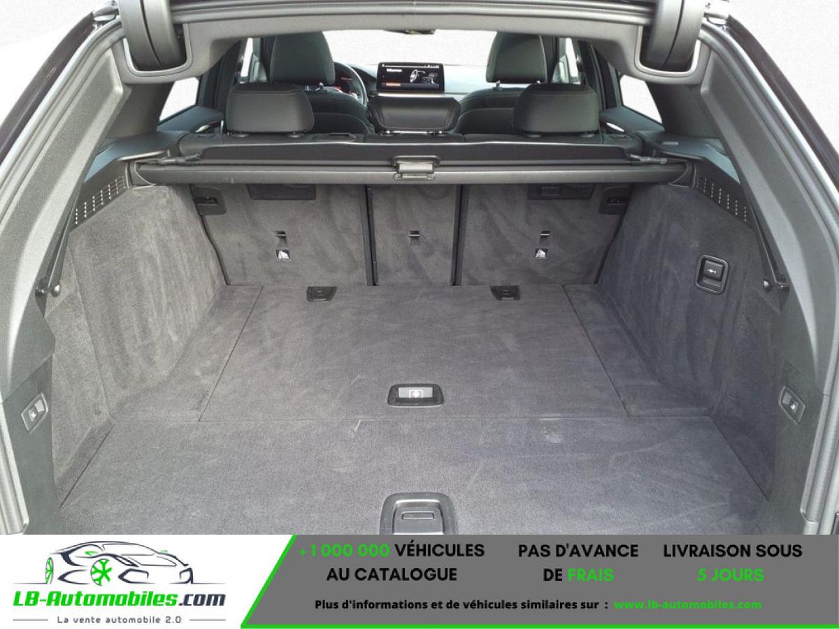 BMW Série 5 Touring 540d xDrive 340 ch BVA - Photo 9 / 9