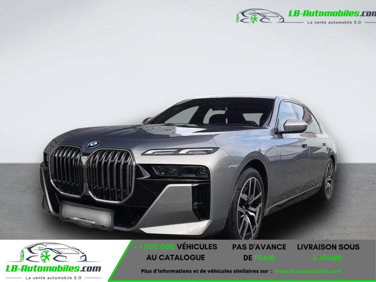 BMW Série 7 740d xDrive 299 ch BVA - Photo 1 / 8