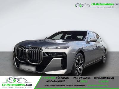 BMW Série 7 740d xDrive 299 ch BVA