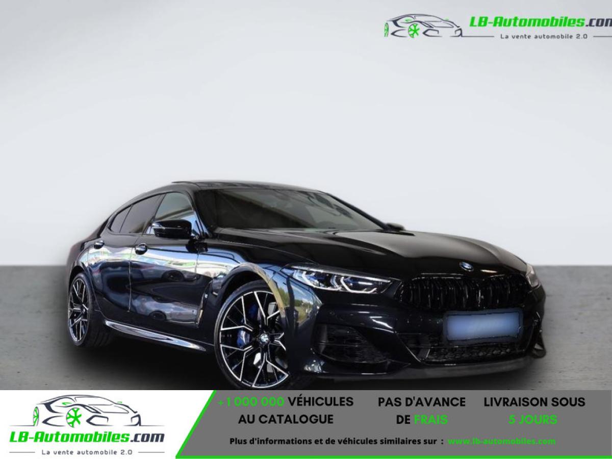 BMW Série 8 Gran Coupé M850i xDrive 530 ch BVA - Photo 1 / 6