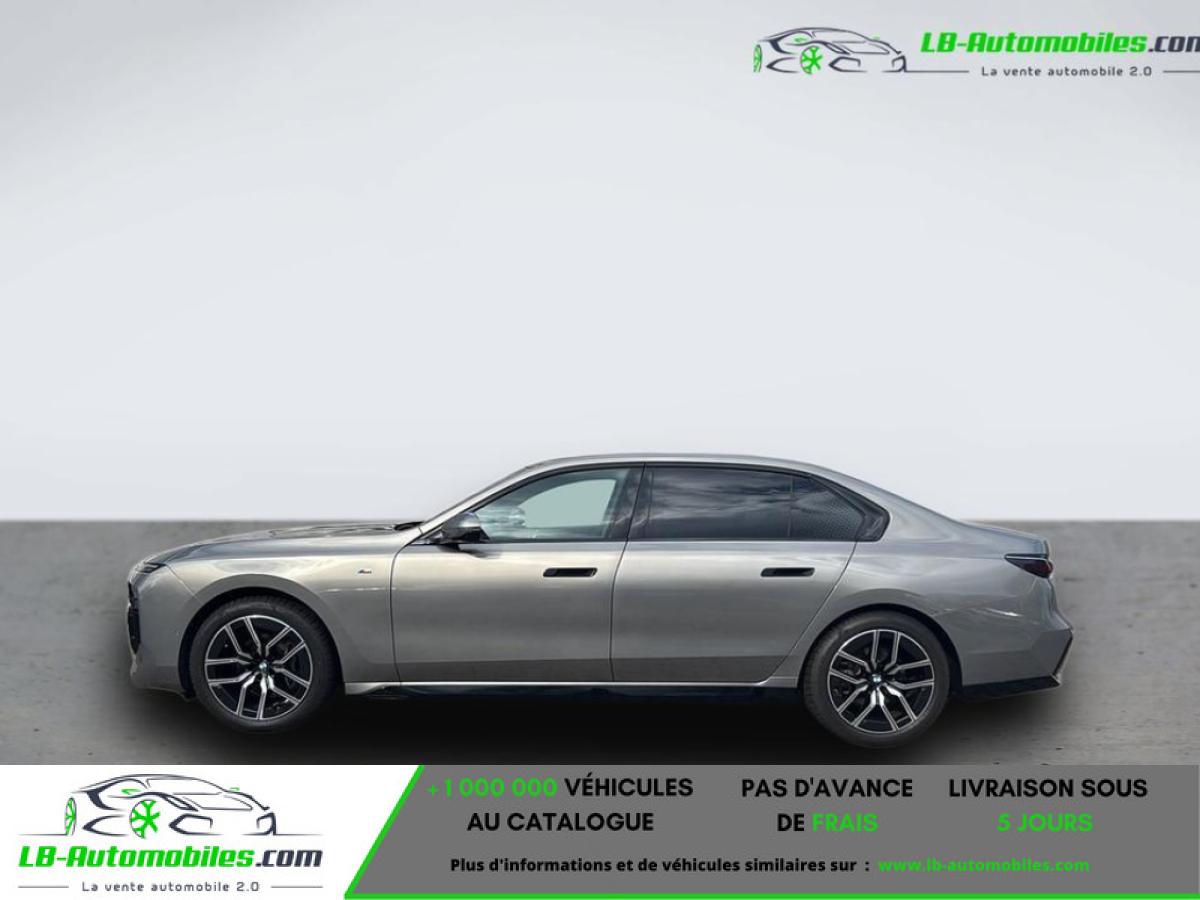 BMW Série 7 740d xDrive 299 ch BVA - Photo 4 / 8