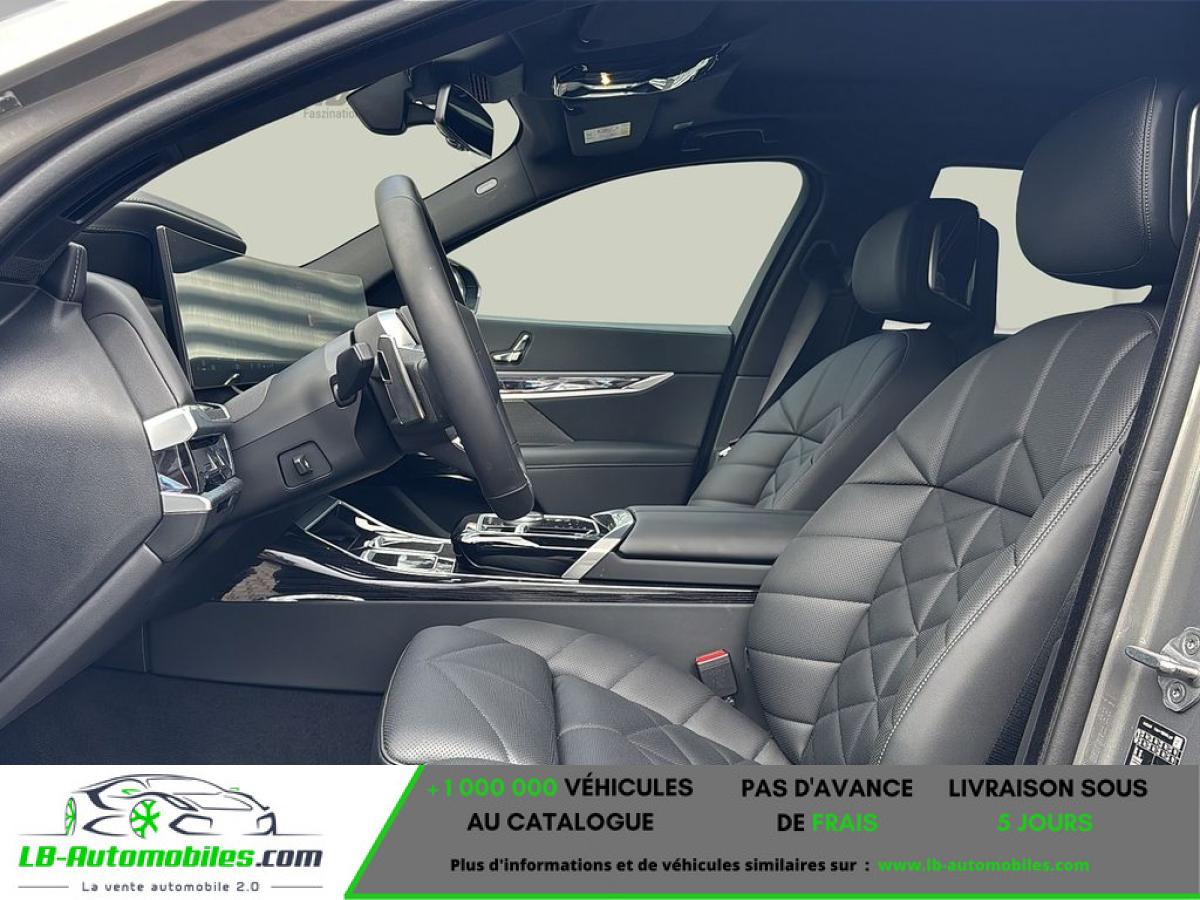 BMW Série 7 740d xDrive 299 ch BVA - Photo 6 / 8