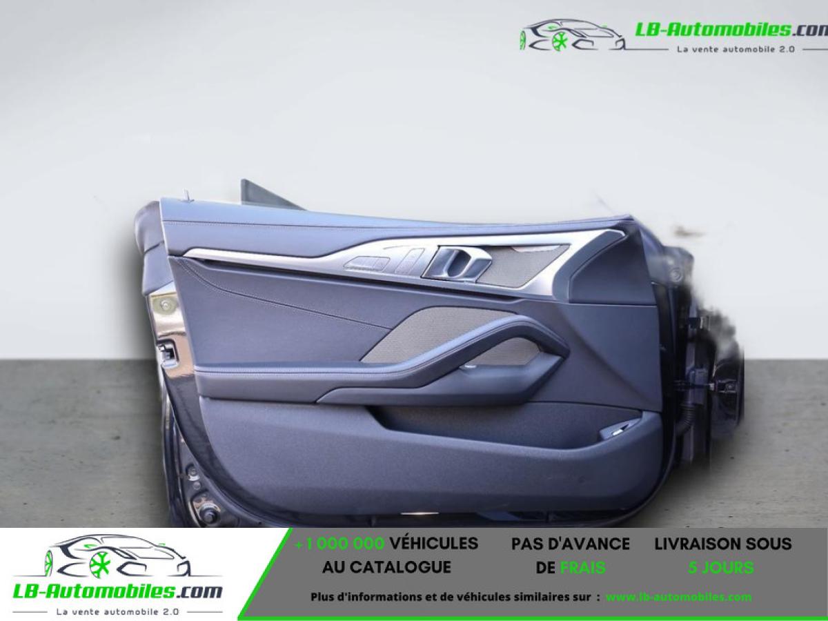 BMW Série 8 Gran Coupé M850i xDrive 530 ch BVA - Photo 3 / 6