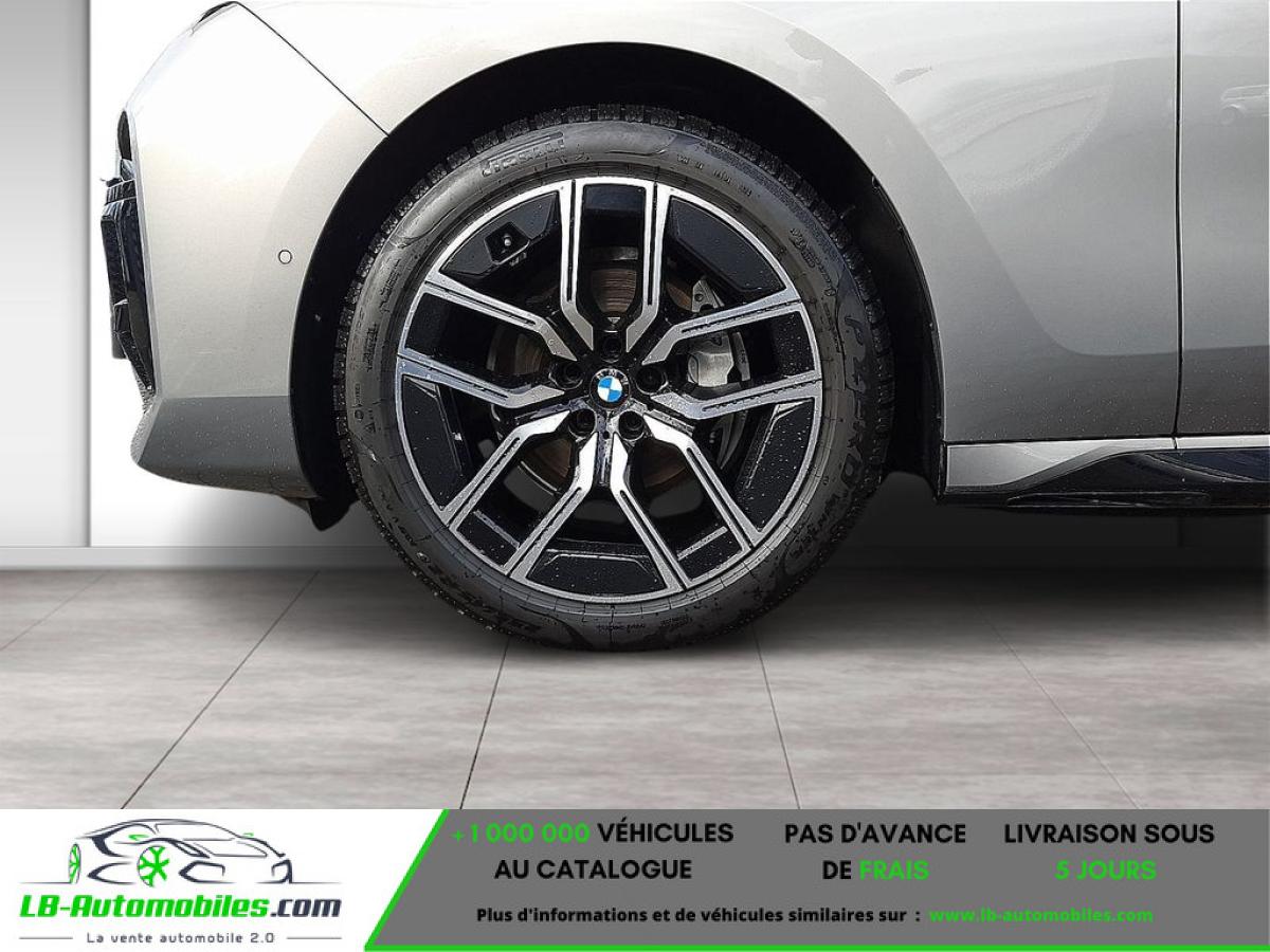 BMW Série 7 740d xDrive 299 ch BVA - Photo 7 / 8