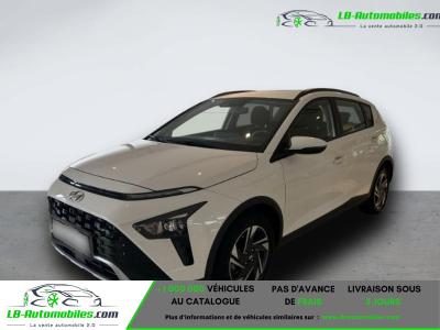 Hyundai Bayon 1.0 T-GDi 100 Hybrid 48V