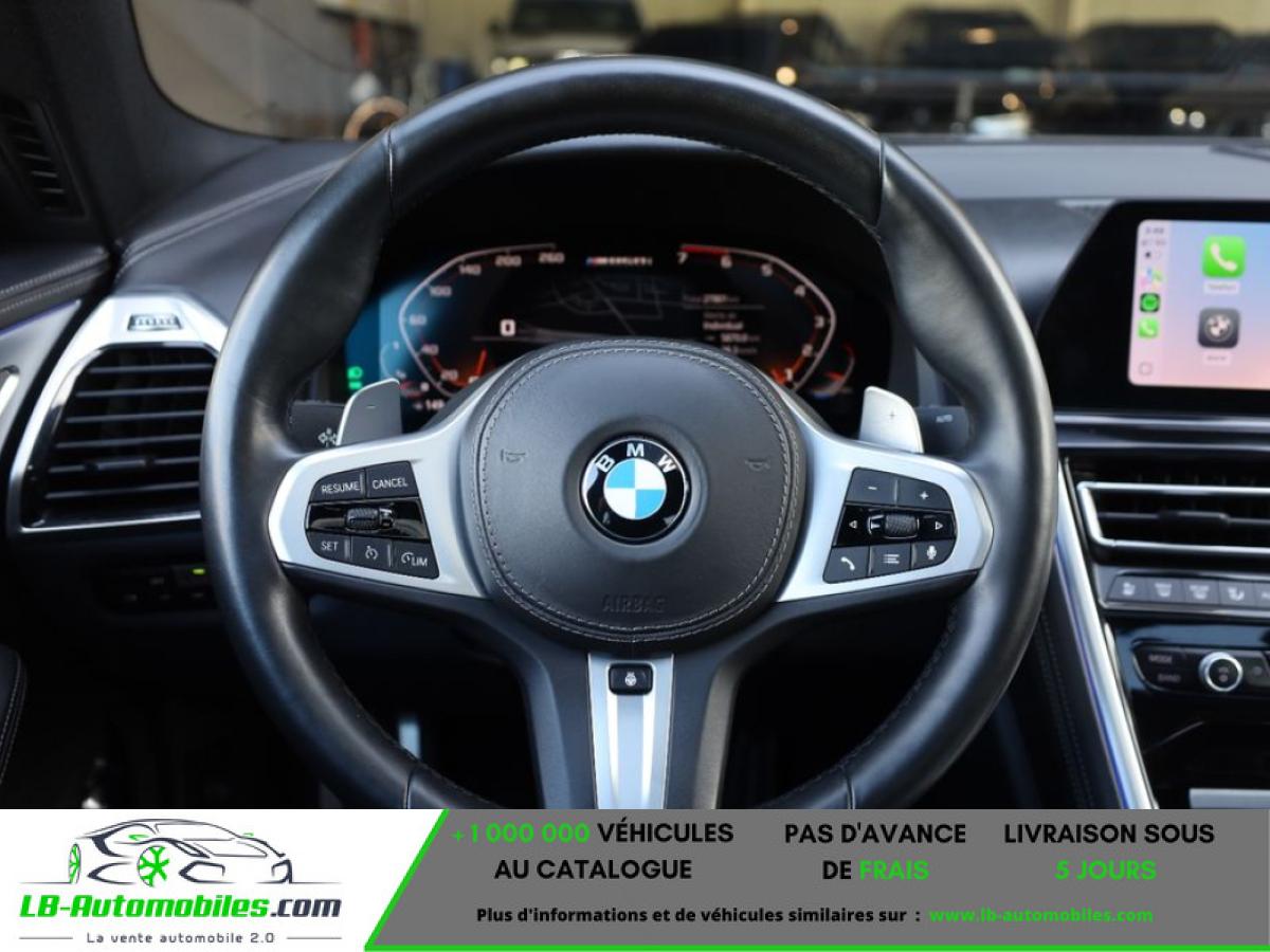BMW Série 8 Gran Coupé M850i xDrive 530 ch BVA - Photo 5 / 6
