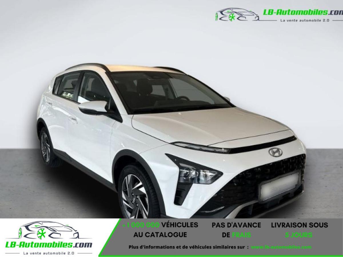 Hyundai Bayon 1.0 T-GDi 100 Hybrid 48V - Photo 2 / 10