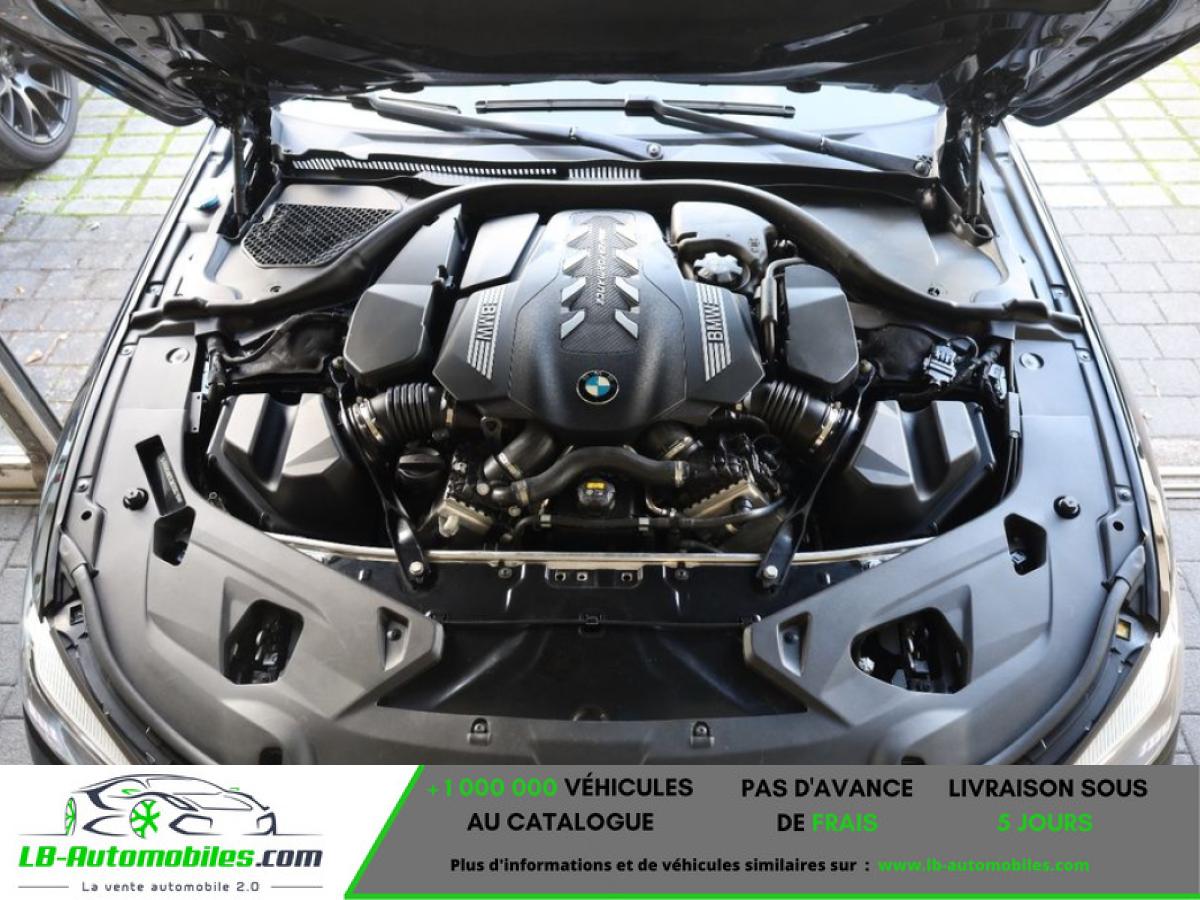 BMW Série 8 Gran Coupé M850i xDrive 530 ch BVA - Photo 6 / 6