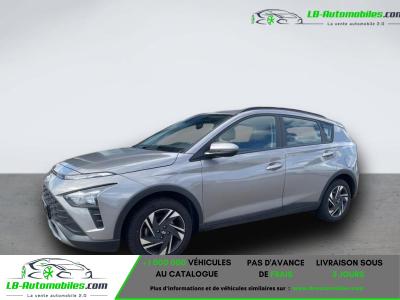 Hyundai Bayon 1.0 T-GDi 100 Hybrid 48V