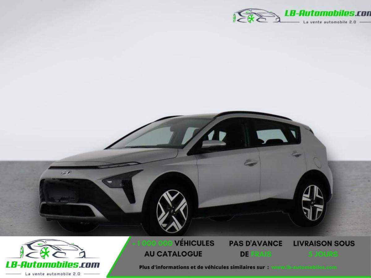 Hyundai Bayon 1.0 T-GDi 100 Hybrid 48V - Photo 1 / 9