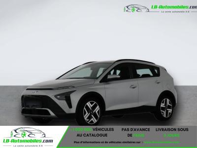 Hyundai Bayon 1.0 T-GDi 100 Hybrid 48V