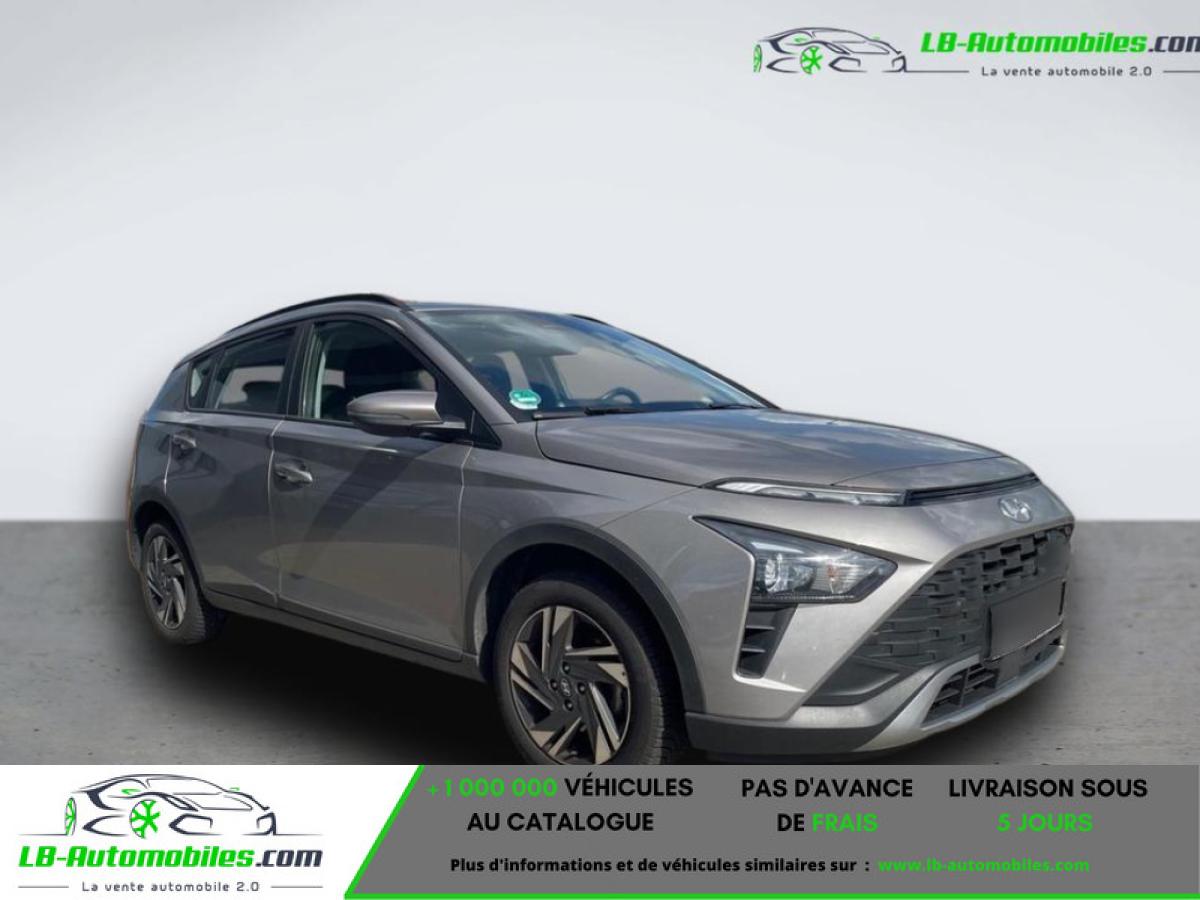 Hyundai Bayon 1.0 T-GDi 100 Hybrid 48V - Photo 2 / 8