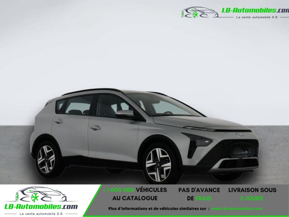 Hyundai Bayon 1.0 T-GDi 100 Hybrid 48V - Photo 2 / 9