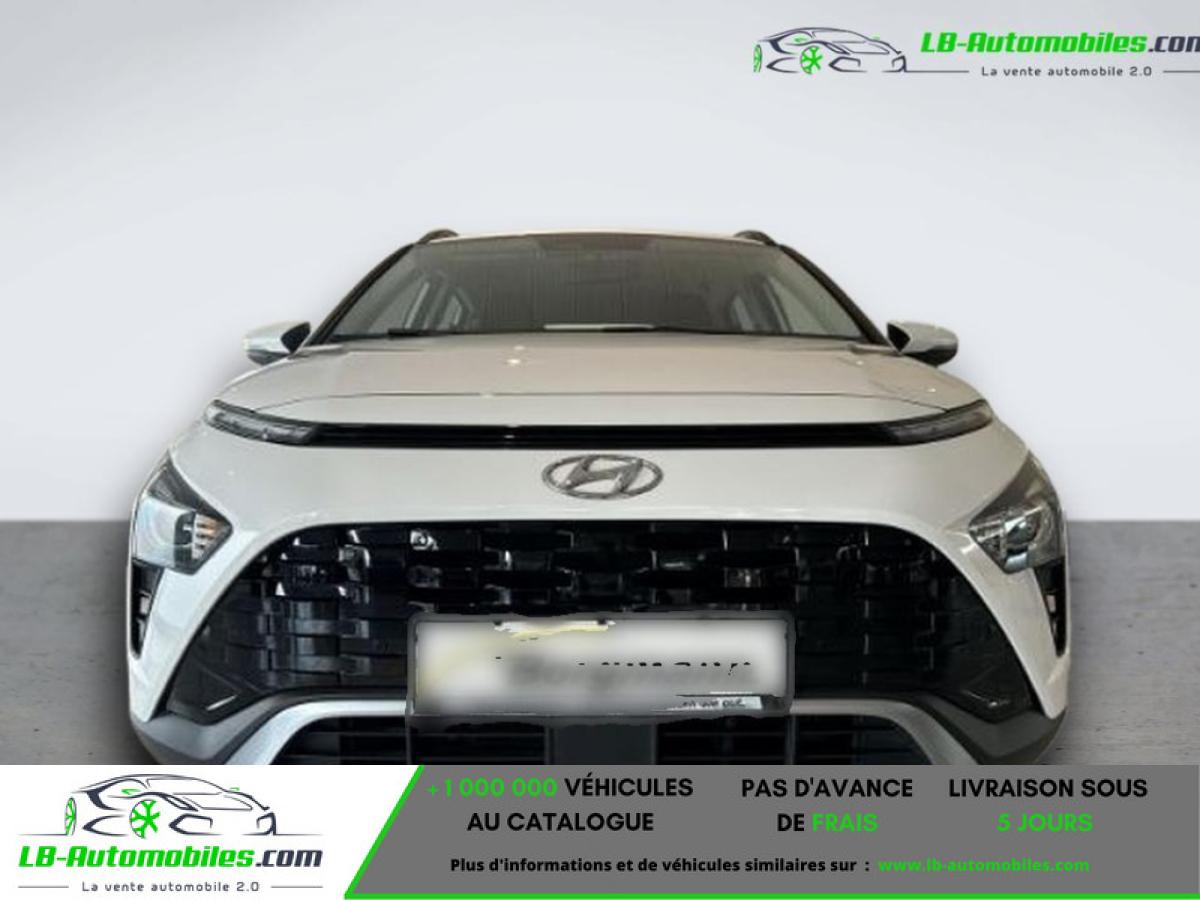 Hyundai Bayon 1.0 T-GDi 100 Hybrid 48V - Photo 5 / 10