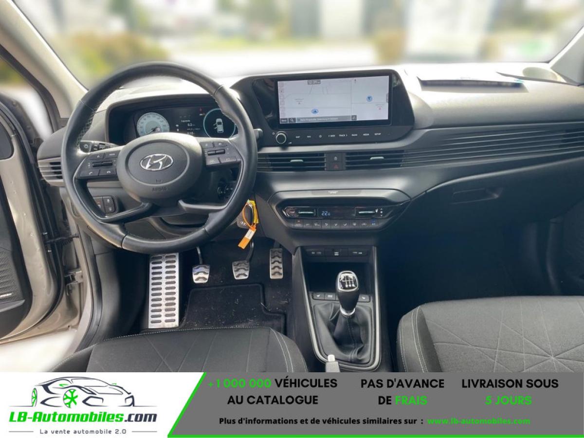 Hyundai Bayon 1.0 T-GDi 100 Hybrid 48V - Photo 3 / 8