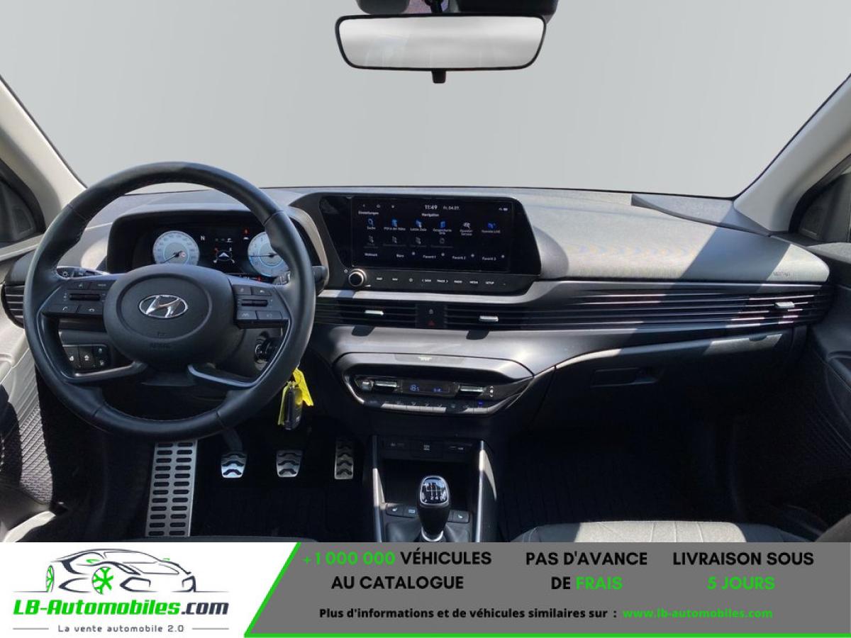 Hyundai Bayon 1.0 T-GDi 100 Hybrid 48V - Photo 2 / 5