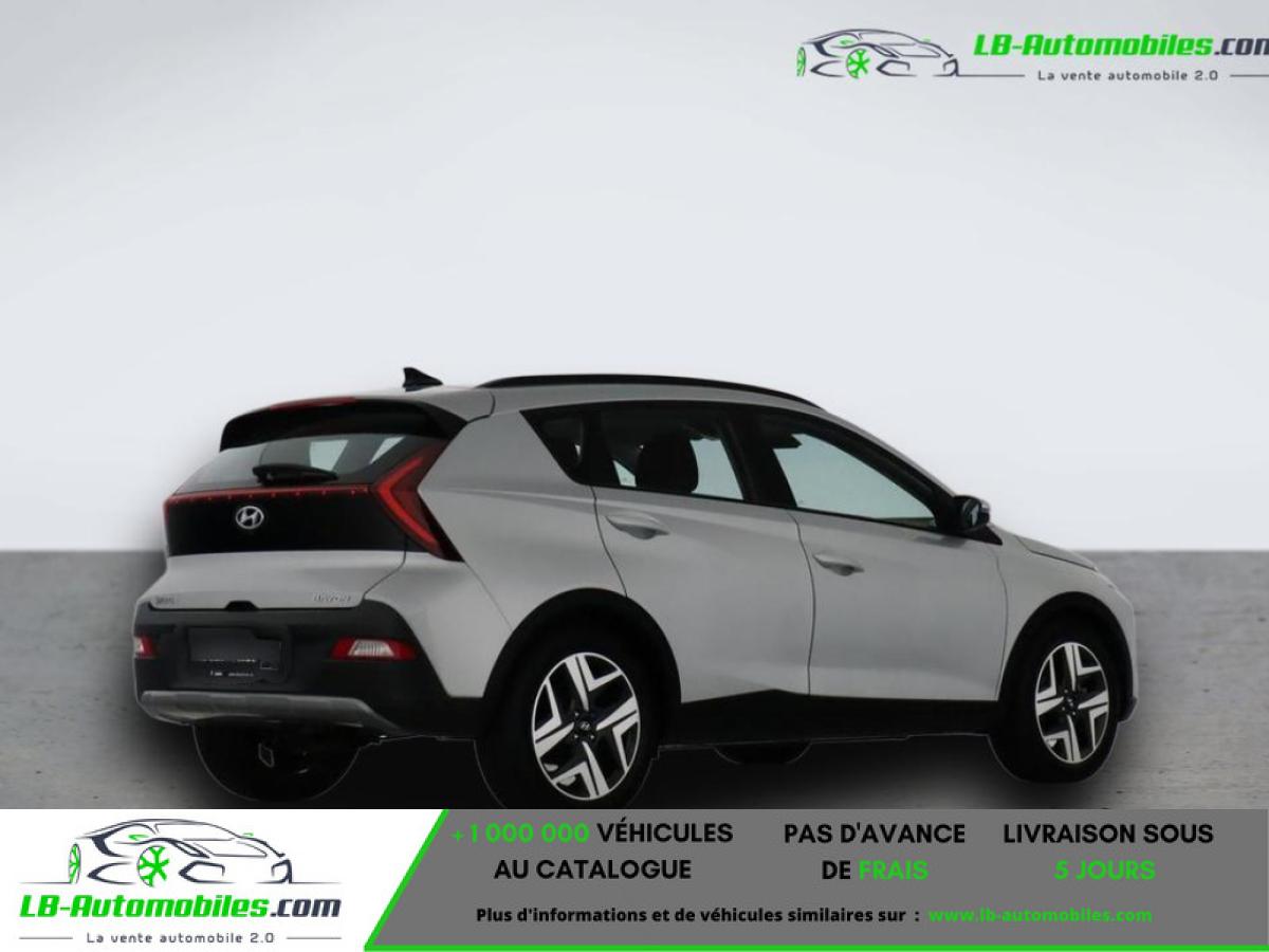Hyundai Bayon 1.0 T-GDi 100 Hybrid 48V - Photo 4 / 9