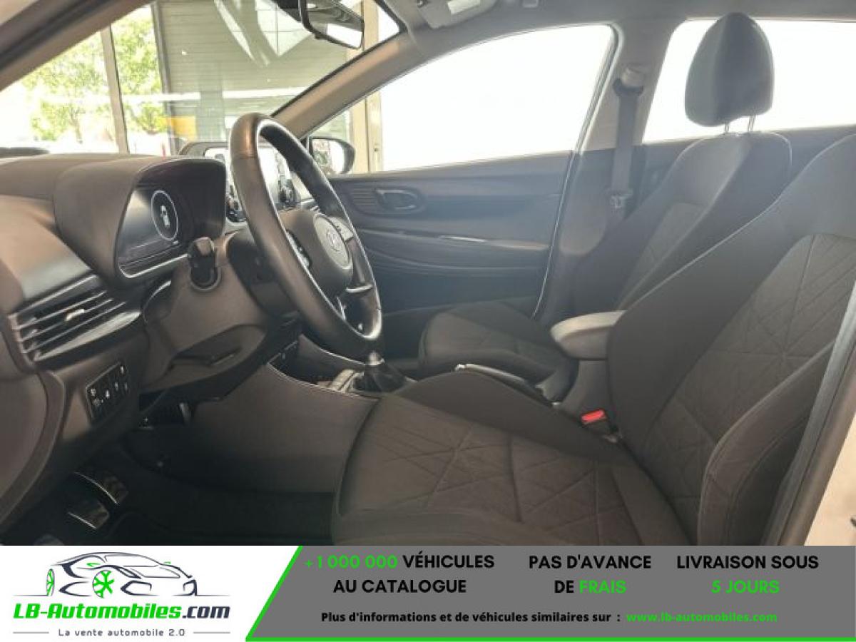 Hyundai Bayon 1.0 T-GDi 100 Hybrid 48V - Photo 6 / 10