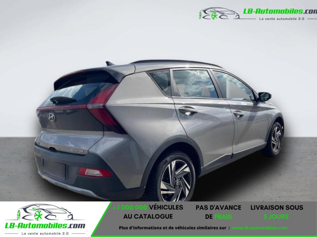 Hyundai Bayon 1.0 T-GDi 100 Hybrid 48V - Photo 4 / 8