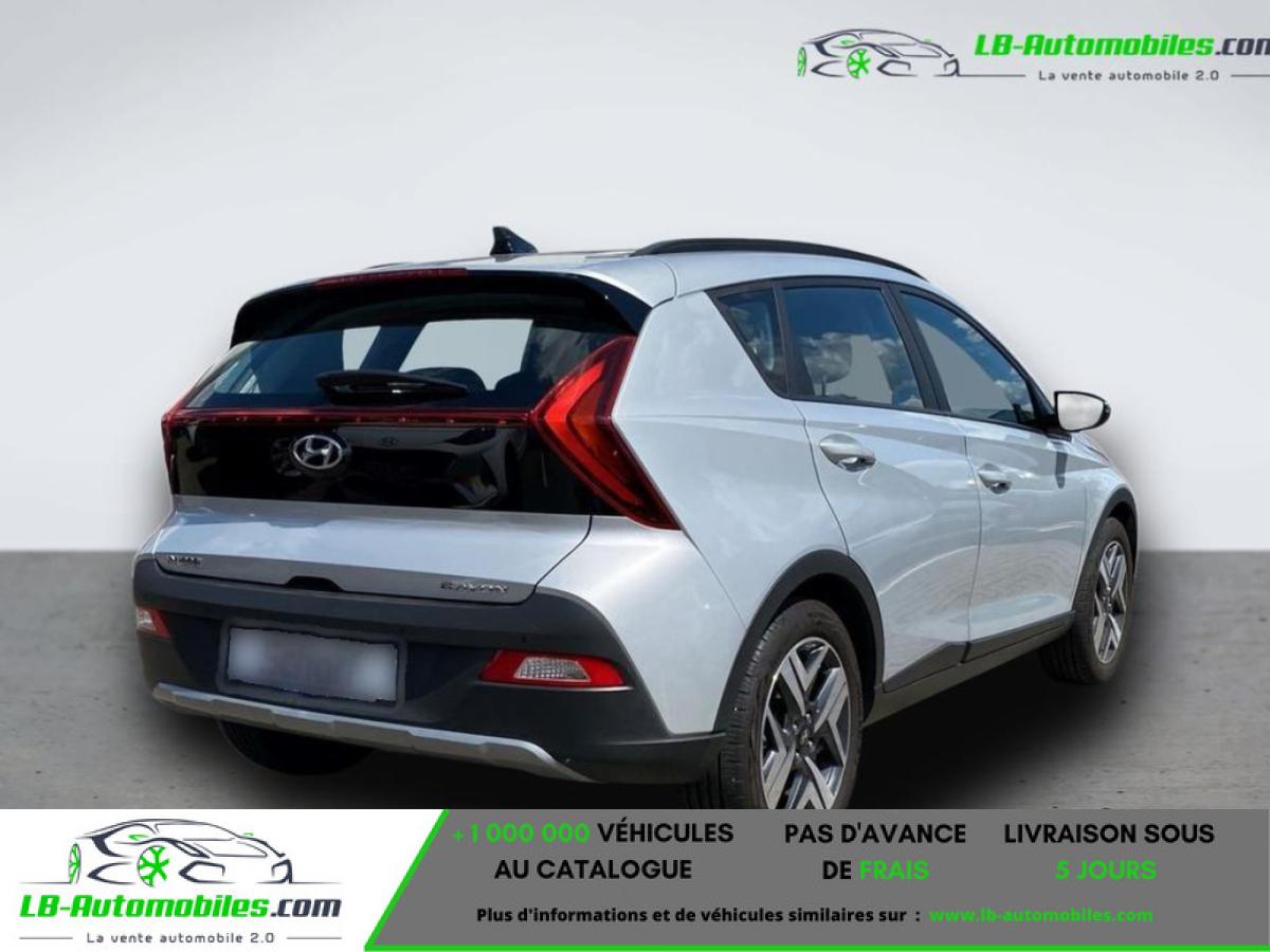 Hyundai Bayon 1.0 T-GDi 100 Hybrid 48V - Photo 3 / 5