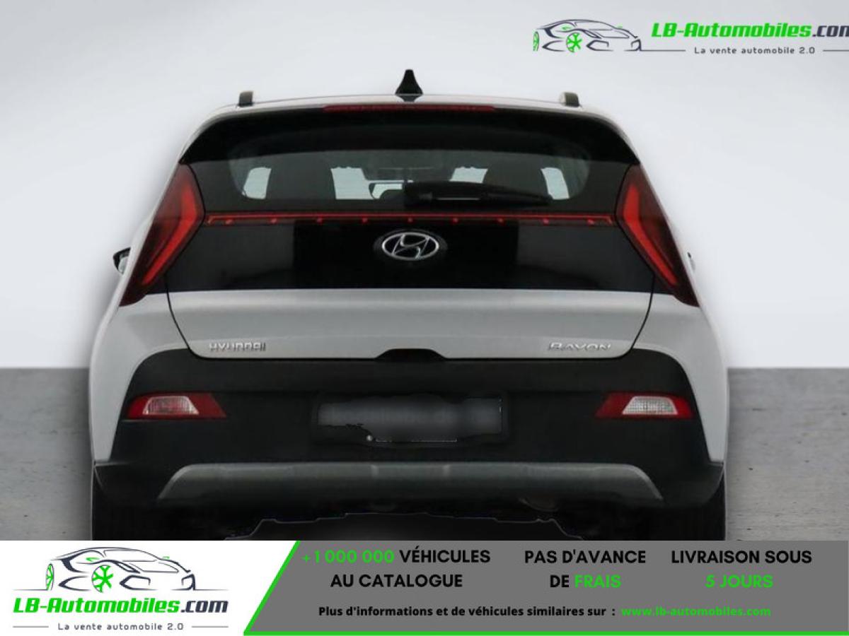 Hyundai Bayon 1.0 T-GDi 100 Hybrid 48V - Photo 5 / 9
