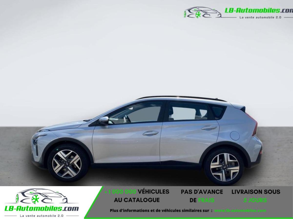 Hyundai Bayon 1.0 T-GDi 100 Hybrid 48V - Photo 4 / 5