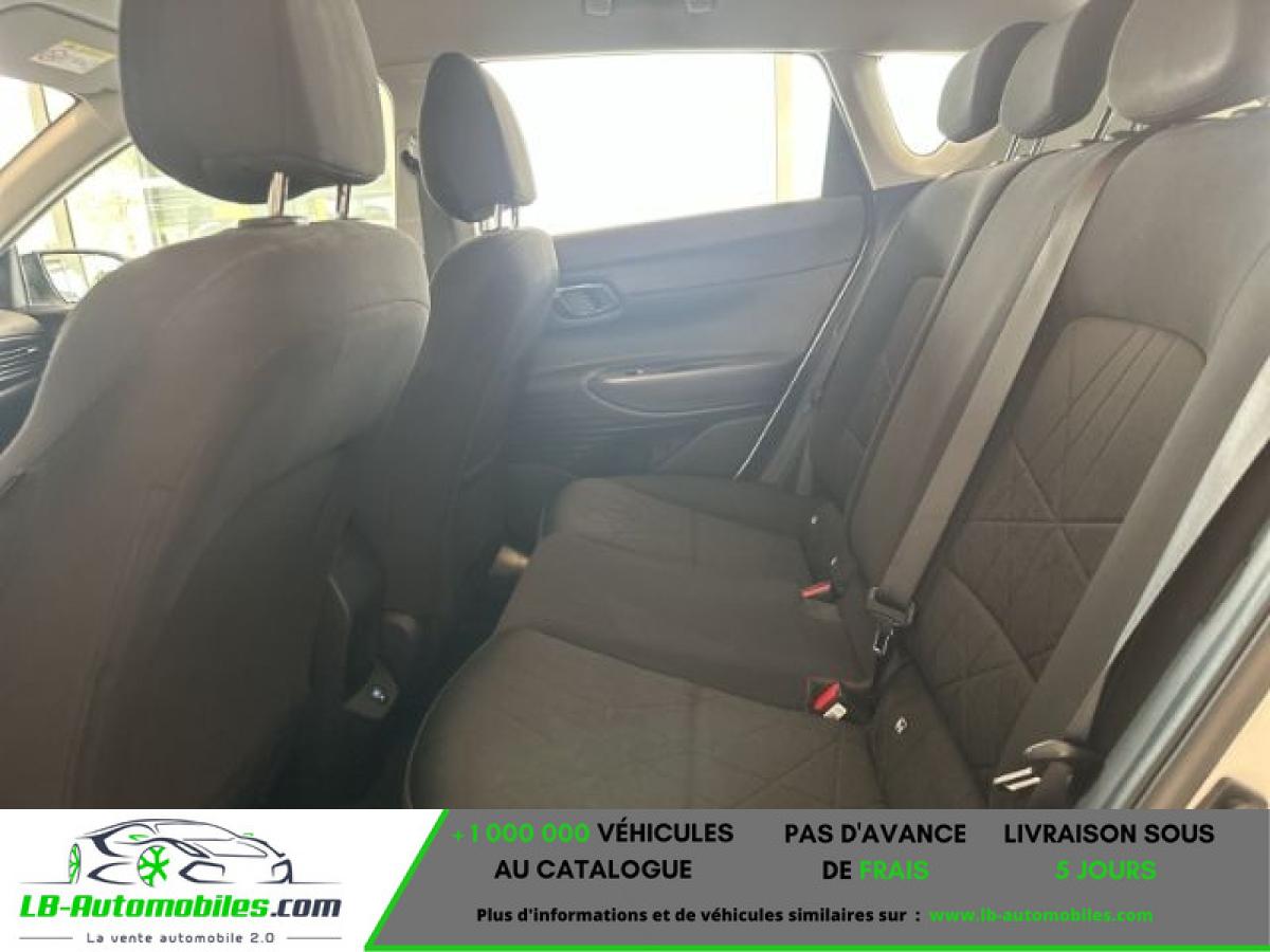 Hyundai Bayon 1.0 T-GDi 100 Hybrid 48V - Photo 7 / 10