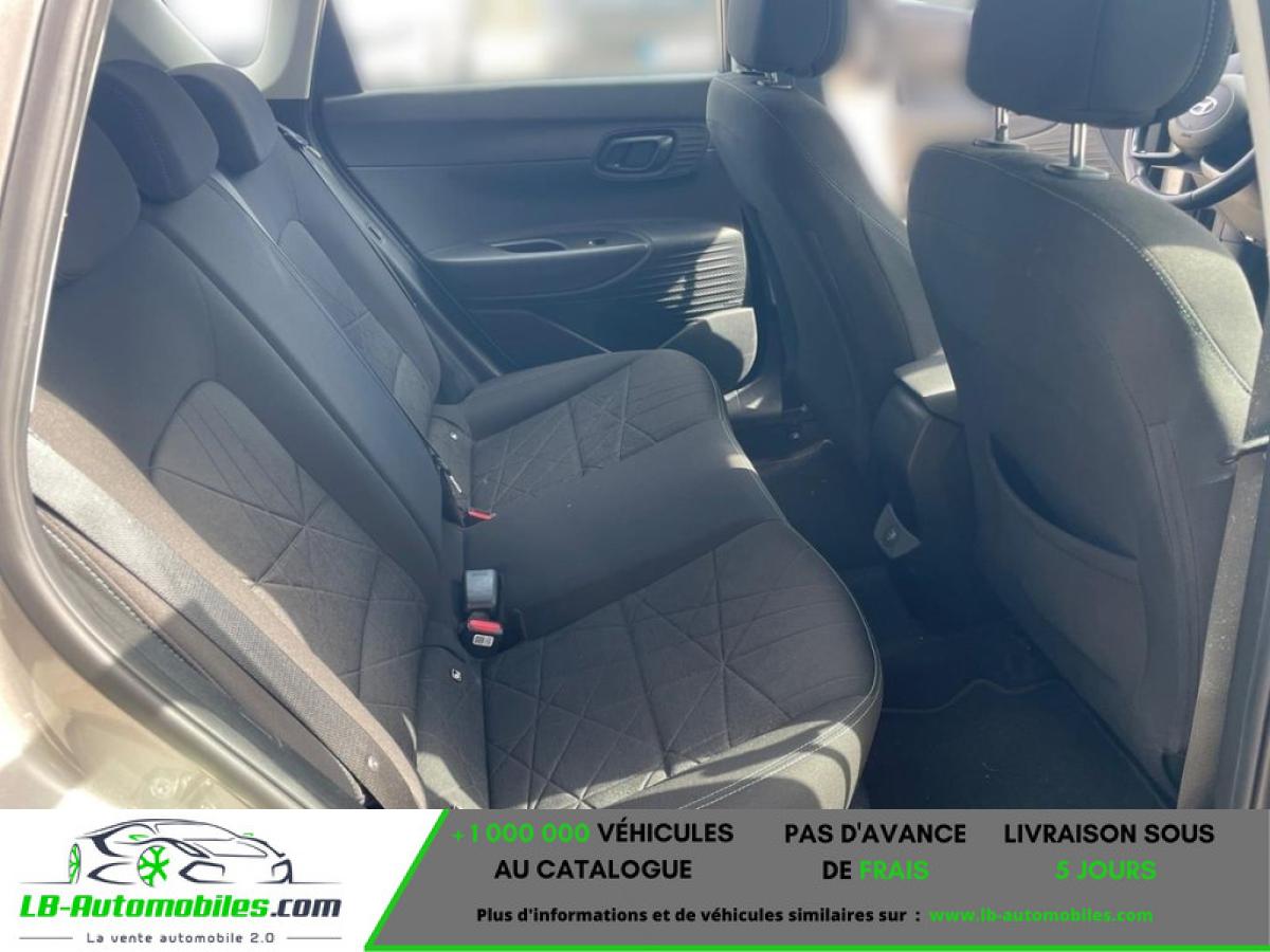 Hyundai Bayon 1.0 T-GDi 100 Hybrid 48V - Photo 6 / 8