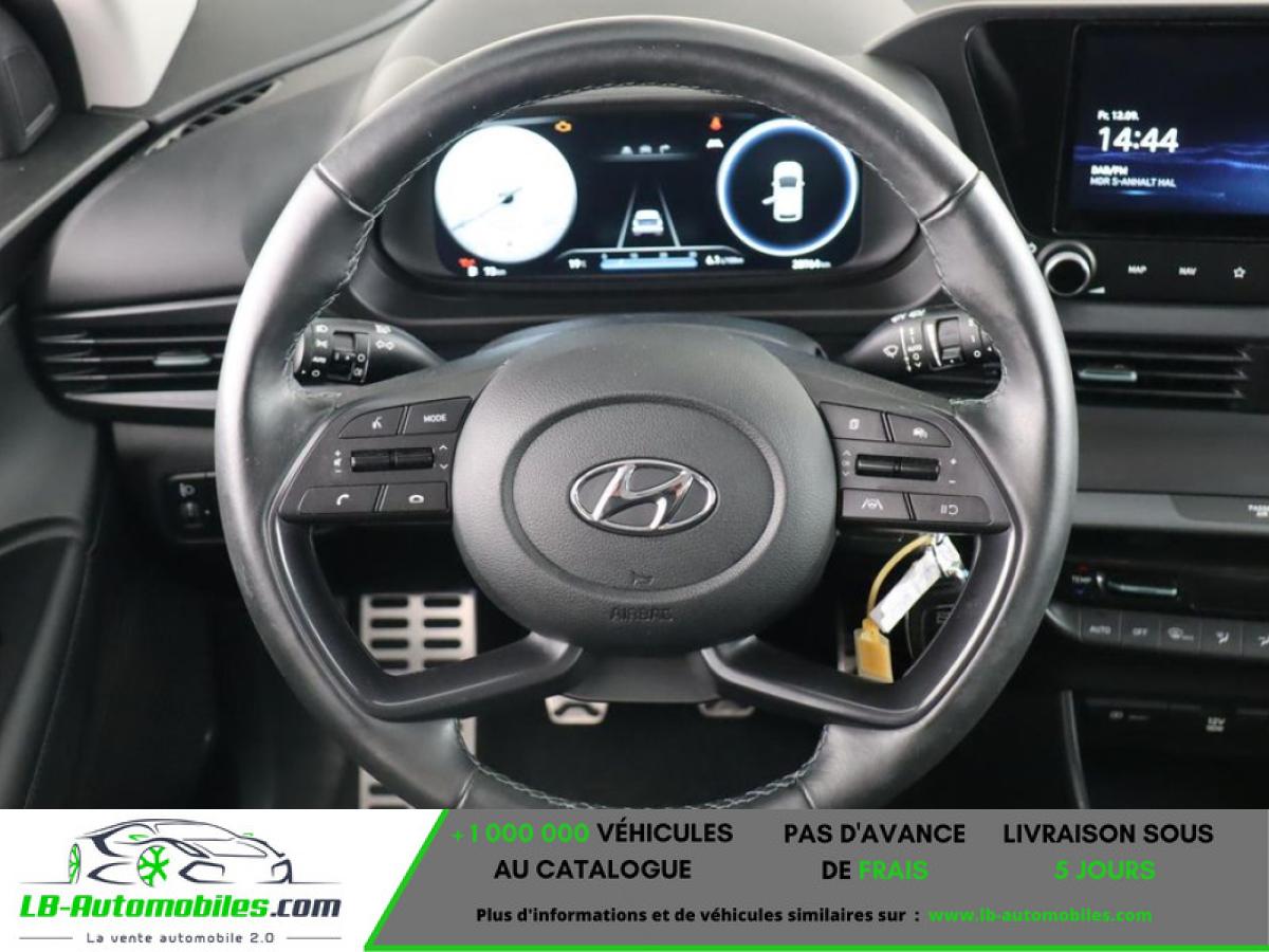Hyundai Bayon 1.0 T-GDi 100 Hybrid 48V - Photo 7 / 9