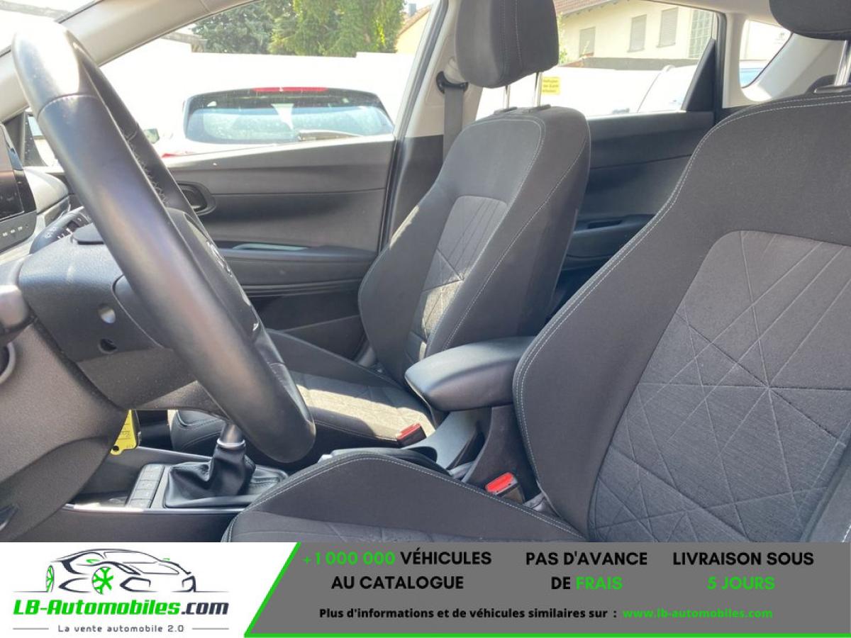 Hyundai Bayon 1.0 T-GDi 100 Hybrid 48V - Photo 5 / 5