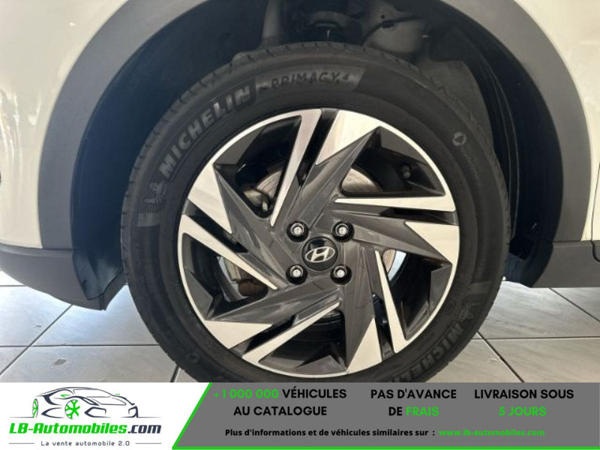Hyundai Bayon 1.0 T-GDi 100 Hybrid 48V - Photo 9 / 10