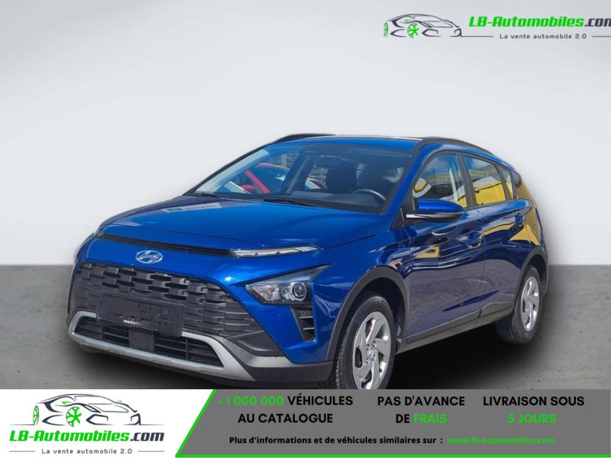 Hyundai Bayon 1.2 84 - Photo 1 / 5