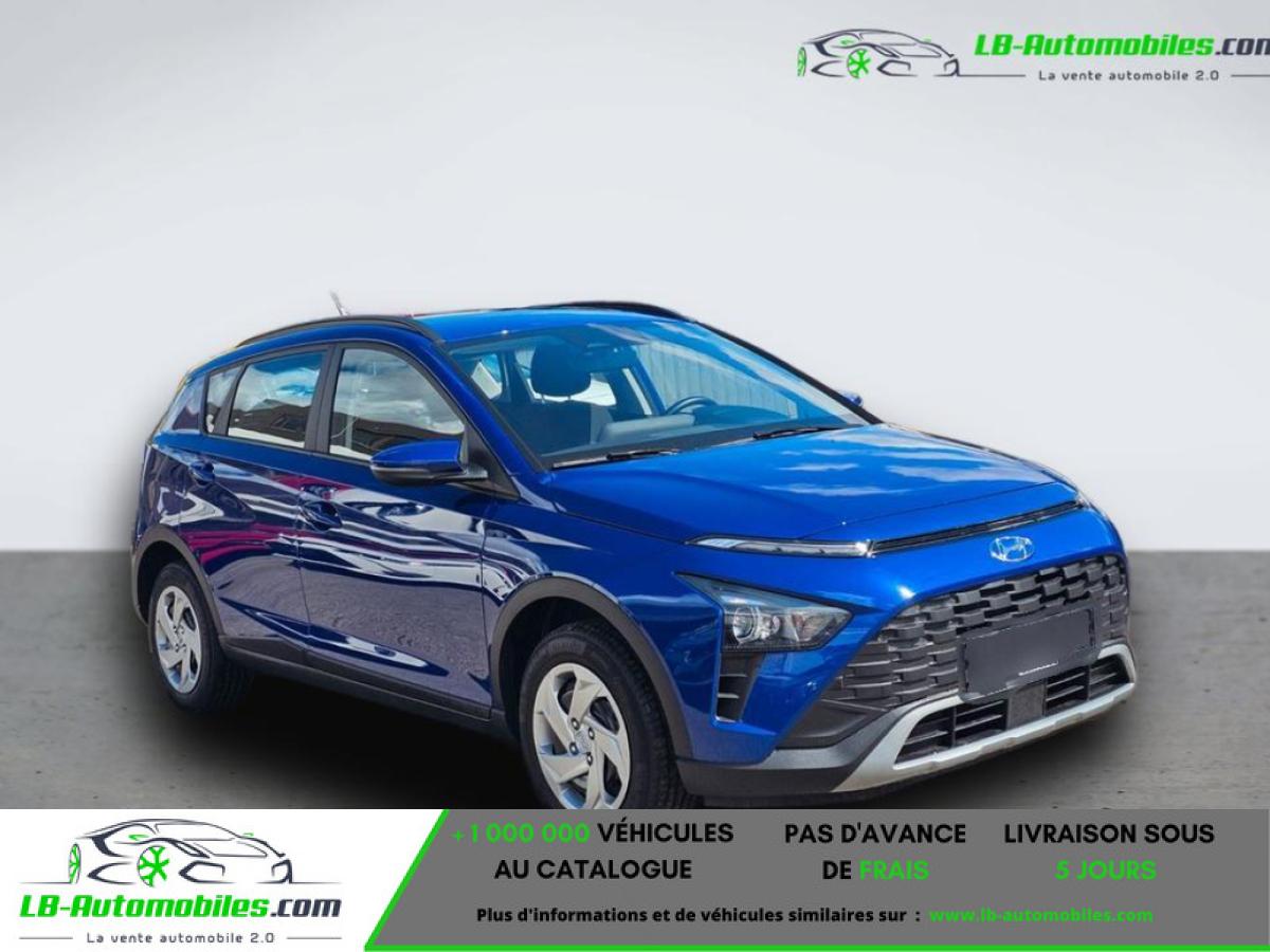Hyundai Bayon 1.2 84 - Photo 2 / 8