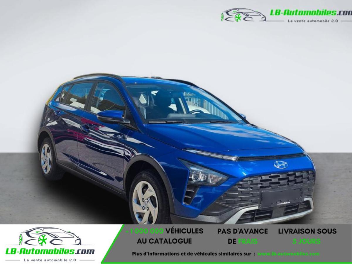 Hyundai Bayon 1.2 84 - Photo 2 / 5