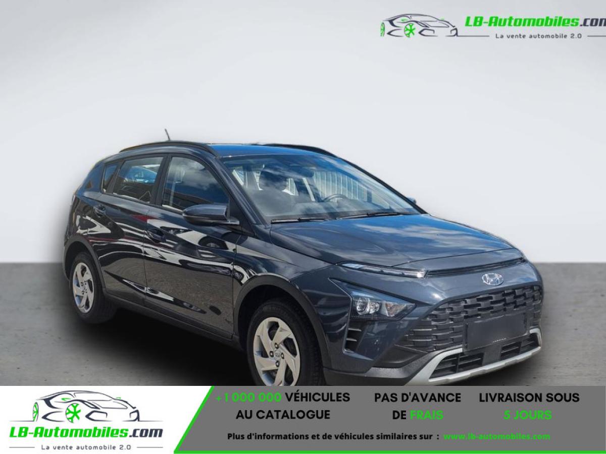 Hyundai Bayon 1.2 84 - Photo 2 / 7