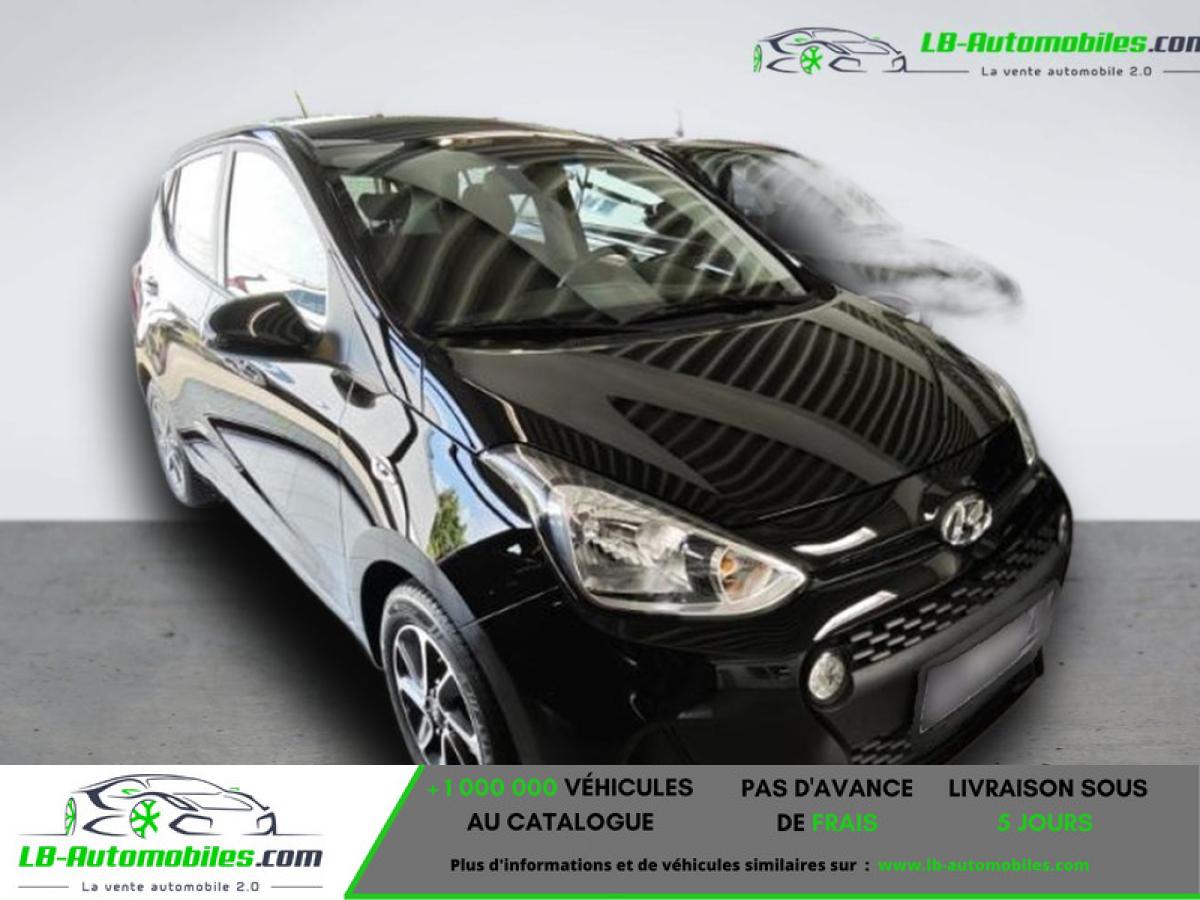 Hyundai I10 1.0 67 BVM - Photo 1 / 5