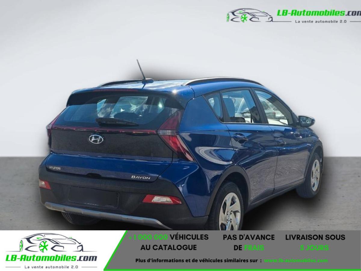 Hyundai Bayon 1.2 84 - Photo 3 / 5