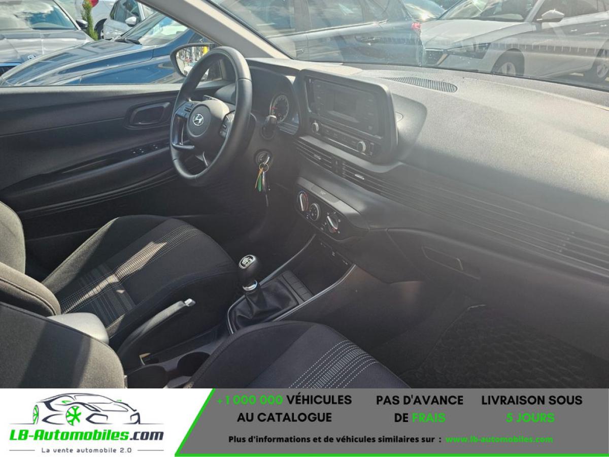 Hyundai Bayon 1.2 84 - Photo 3 / 7