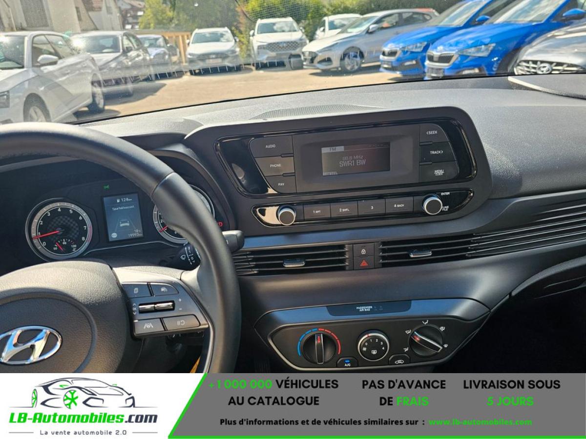 Hyundai Bayon 1.2 84 - Photo 3 / 8