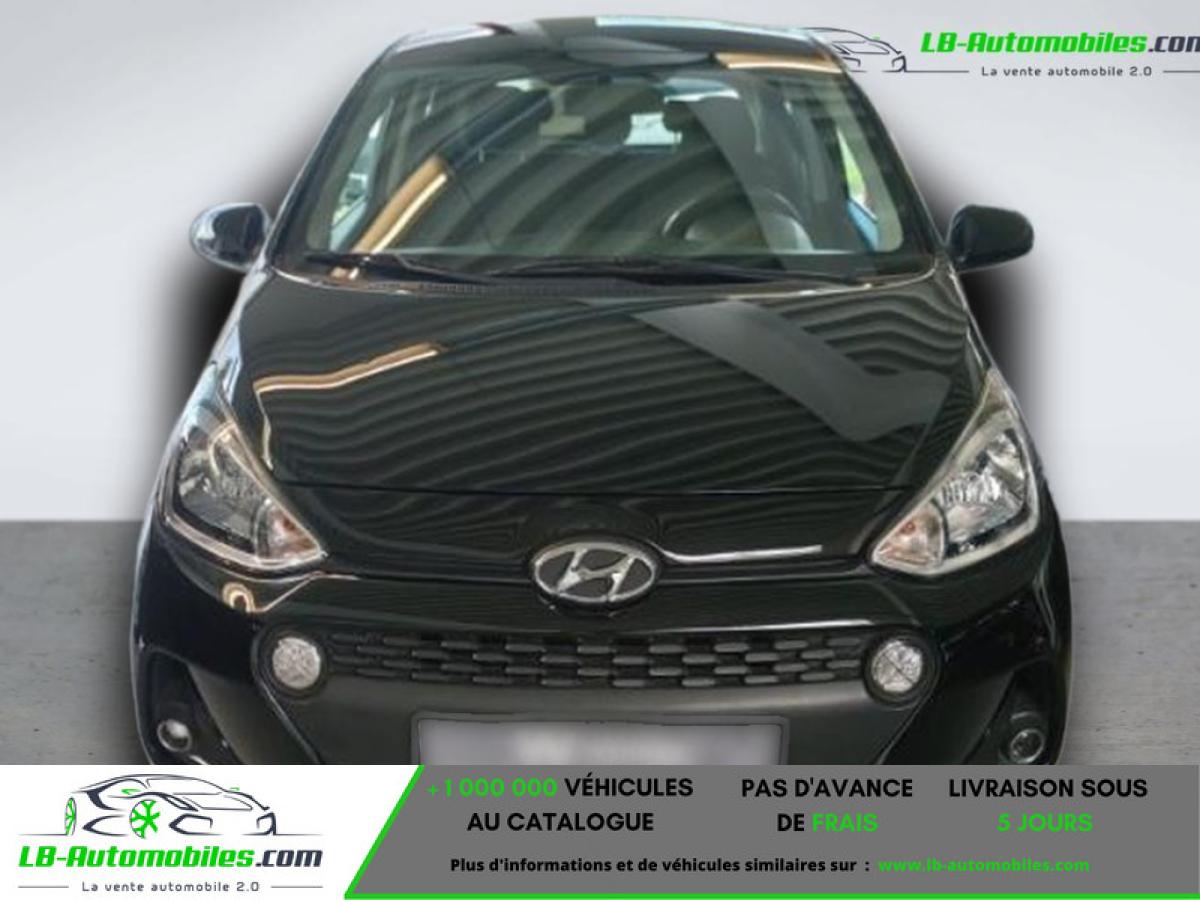 Hyundai I10 1.0 67 BVM - Photo 2 / 5